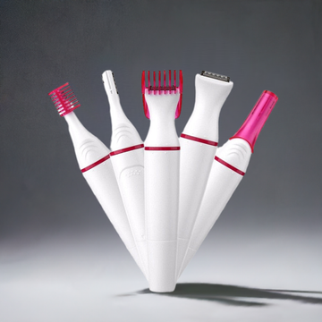 5 In 1 Multifunction Hair Removal Combo