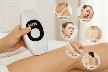 NEOHEXA™ IPL Laser Hair Removal Epilator Original