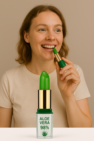 Aloe Vera Moisturizing Lip Balm
