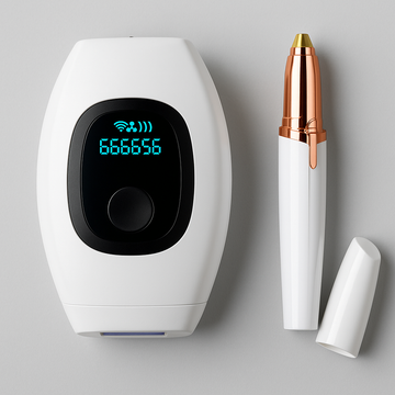 Hair removal bundle